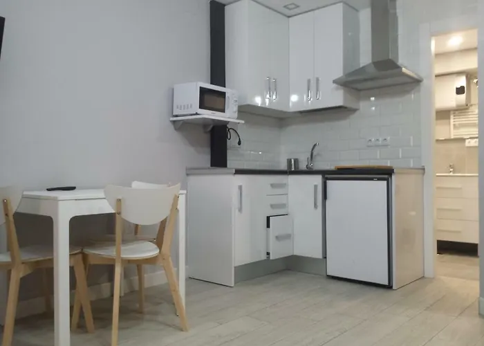 Precioso En La Plaza Daire Sierra Nevada