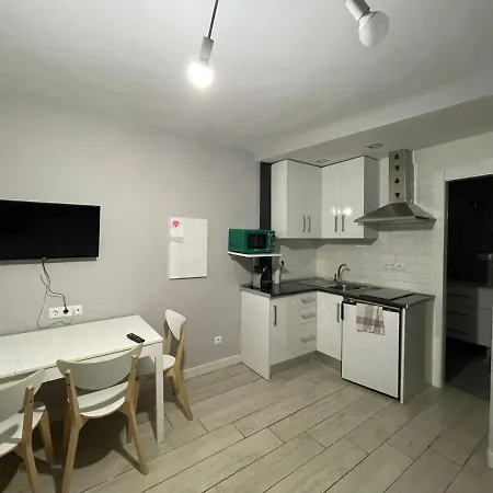 Apartment Precioso En La Plaza Sierra Nevada