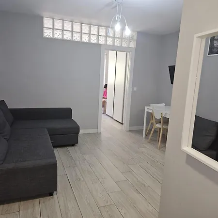 Precioso En La Plaza Apartment *