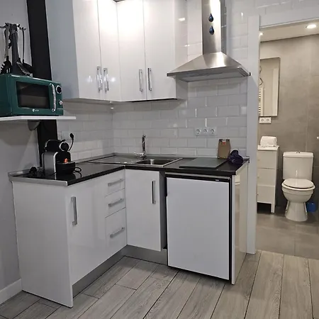 Precioso En La Plaza Apartamento