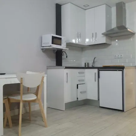 Precioso En La Plaza Apartment Sierra Nevada