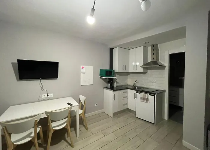 Apartamento Precioso En La Plaza Serra Nevada