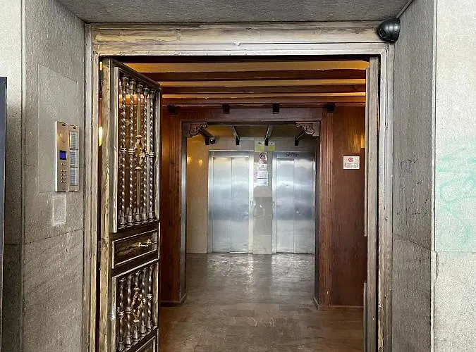 Apartament Precioso En La Plaza Sierra Nevada