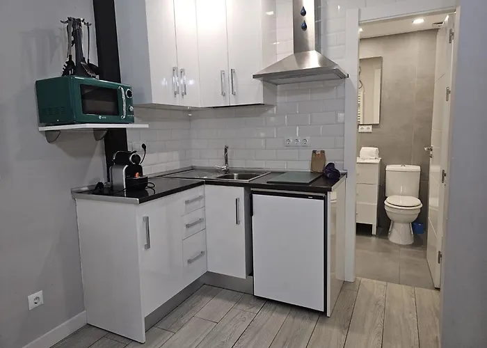 Precioso En La Plaza Apartamento