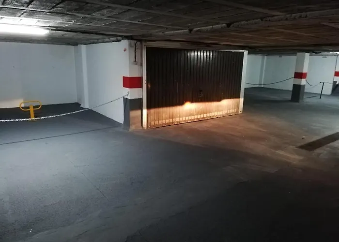 Lejlighed Precioso En La Plaza Sierra Nevada